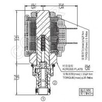 Northman北部精机,两通常开式锥阀SV10-25S-N-0-DG,SV10-25S-N-0-DL,SV10-25S-N-0-DR,SV10-25S-N-115-AG,SV10-25S-N-115-AP,SV10-25S-V-24-DG,SV10-25S-V-24-DL,SV10-25S-V-24-DR,SV10-25S-V-230-AG,SV10-25S-V-230-AP