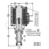 Northman北部精机,三通换向阀SV10-34-N-0-DG,SV10-34-N-0-DL,SV10-34-N-0-DR,SV10-34-N-230-DR,SV10-34-N-230-AG,SV10-34-N-230-AP,SV10-34-V-24-DG,SV10-34-V-24-DL,SV10-34-V-230-DR,SV10-34-V-230-AG,SV10-34-V-230-AP