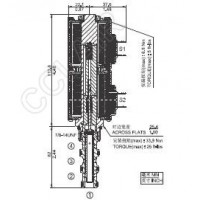 Northman北部精机,三位四通换向阀SV10-47C-N-0-DG,SV10-47C-N-0-DL,SV10-47C-N-0-DR,SV10-47C-N-115-AG,SV10-47C-N-115-AP,SV10-47C-V-24-DG,SV10-47C-V-24-DL,SV10-47C-V-230-DG,SV10-47C-V-230-DL,SV10-47C-V-230-AG