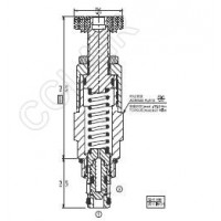 Northman台湾北部精机,直动式溢流阀RV10-20A-N-6,RV10-20A-N-12,RV10-20A-N-23,RV10-20A-N-33,RV10-20A-V-6,RV10-20A-V-12,RV10-20A-V-23,RV10-20A-V-33,RV10-20B-N-6,RV10-20B-N-12,RV10-20B-N-23,RV10-20B-N-33,RV10-20B-V-6,RV10-20B-V-12,RV10-20B-V-23,RV10-20B-V-33