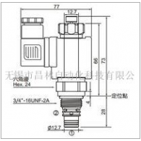 ED-08-2C-P-D24-DL,ED-08-2C-P-R220-DL,ED-08-2C-P-0-DR,ED-08-2C-P-D12-DR,ED-08-2C-P-R110-DR, ED-08-2C-P-D24-DR,ED-08-2C-P-R220-DR,两通常开型电磁换向阀