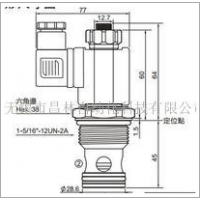 ED-16-2A-M-D12-DL,ED-16-2A-M-R110-DL,ED-16-2A-M-D24-DL,ED-16-2A-M-R220-DL,ED-16-2A-M-0-DR,ED-16-2A-M-D12-DR, ED-16-2A-M-R110-DR,ED-16-2A-M-D24-DR,ED-16-2A-M-R220-DR,两通常闭型电磁换向阀