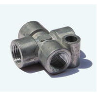 3T-8-8L,3T-10-10L,固定三通接头
