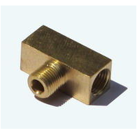 3TG-8-8,3TG-8-10,3TG-8-1/8,3TG-10-10,3TG-10-1/8,正外接三通接头