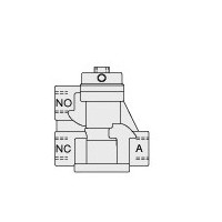 375A,375A-2,气压传动阀375A系列