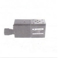 QA-H6/10D-A,QA-F6/10D-AU,QA-H6/10D-BU,QA-F6/10D-B,叠加式单向调速阀