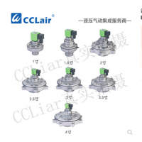 淹没式脉冲阀DH-B-B25，DH-B-B40，DH-B-B50，DH-B-B62，DH-B-B76，DH-B-B89，